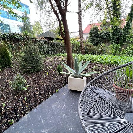 Center City Apartment Загреб Екстер'єр фото