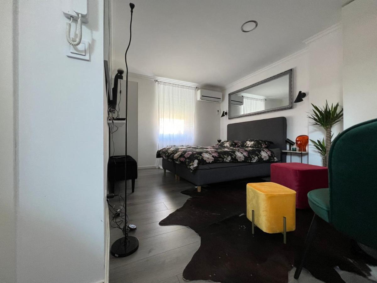 Center City Apartment Загреб Екстер'єр фото